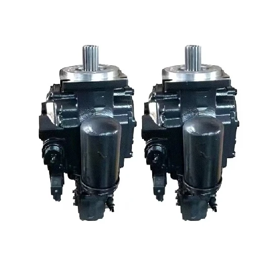 LINDE Bpv50 Bpv35 Piston Pump