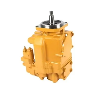 6e -3136 0 R-7682 Caterpillar Tracked Bulldozer Pistun Pump