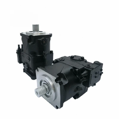 DanFoss Pompa tal-pistun axjali D1P193 D1P260